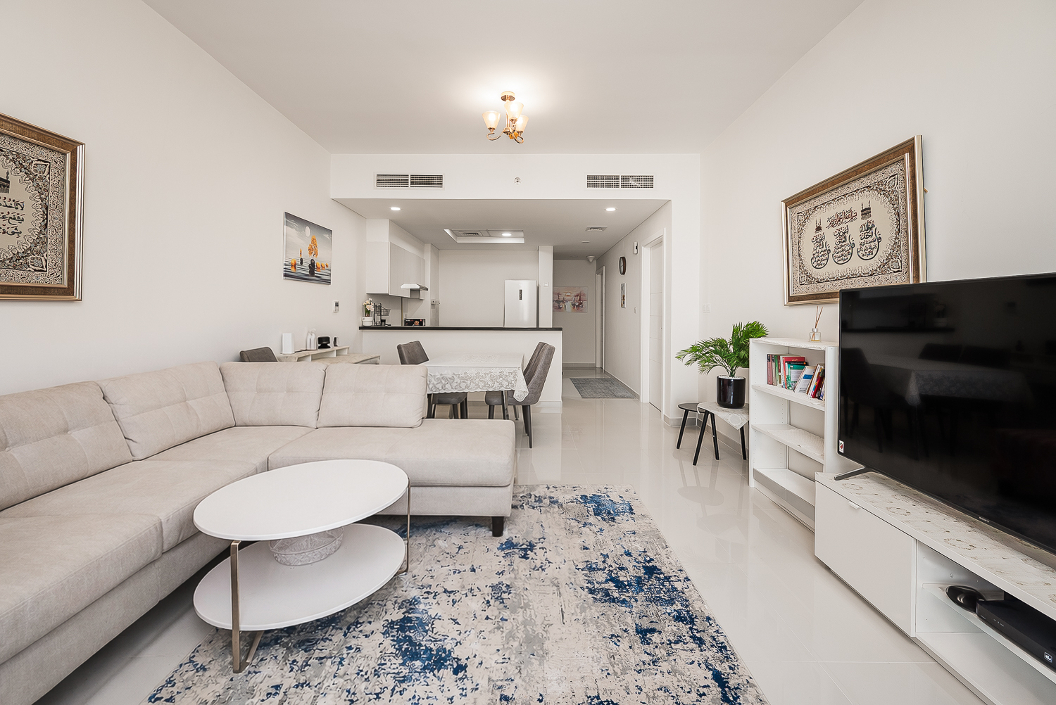 2 Bedrooms Apartment in Viridis D