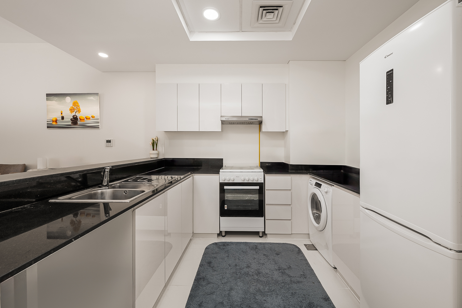 2 Bedrooms Apartment in Viridis D