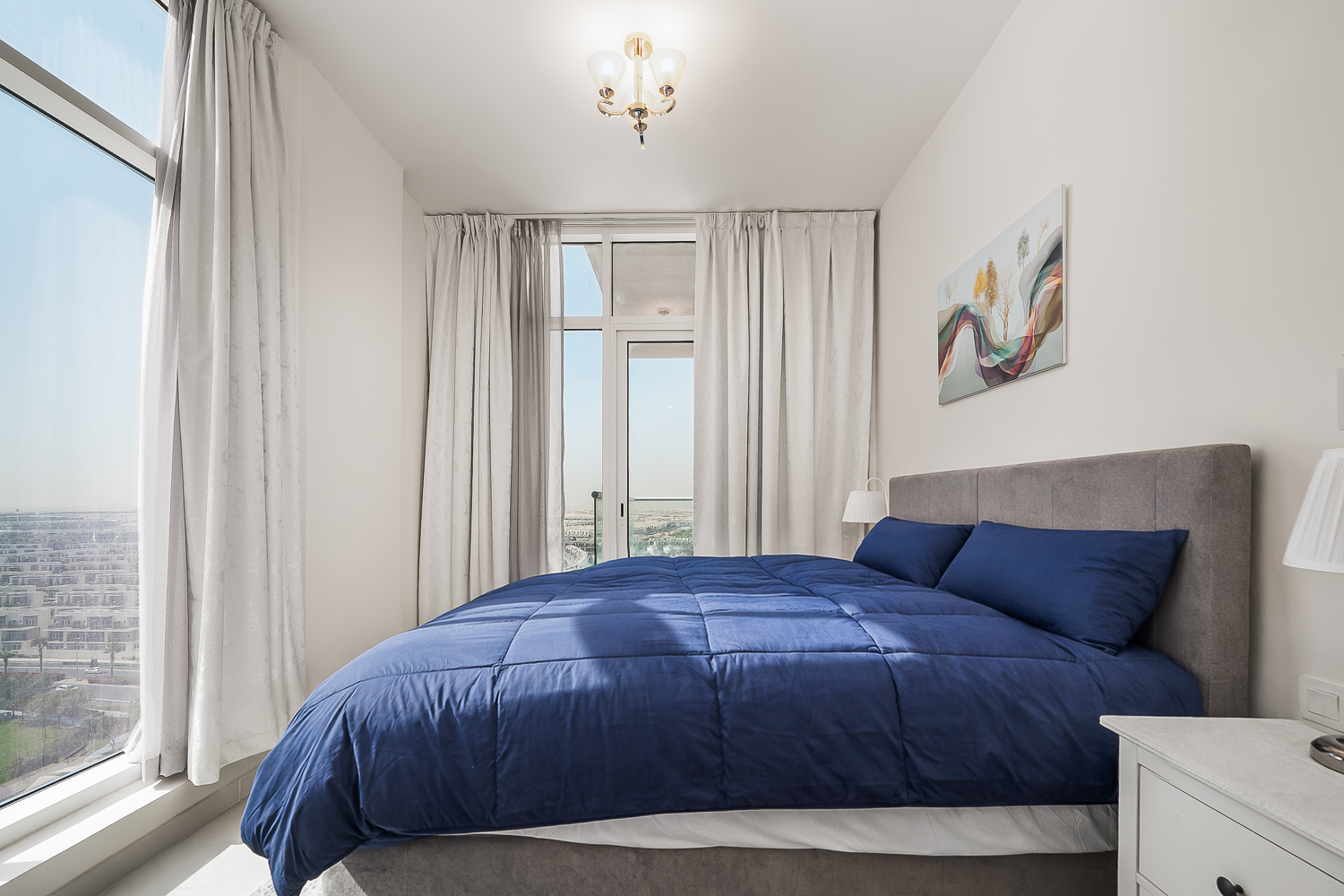 2 Bedrooms Apartment in Viridis D