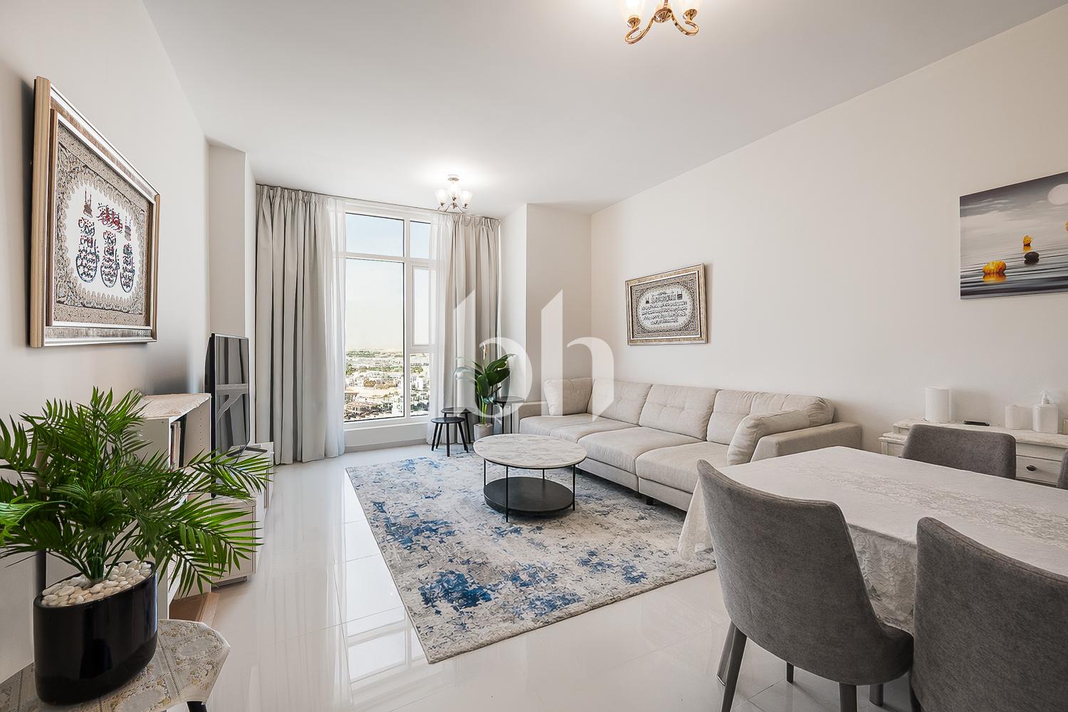 Vacant | Fully Furnished | Open View | Big Layout