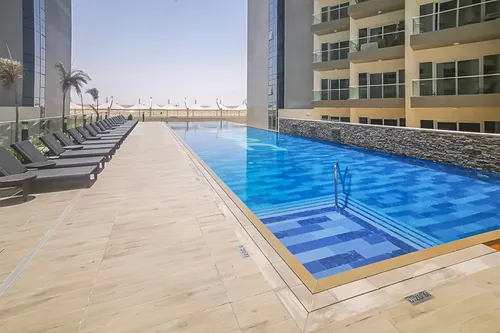 2 Bedrooms Apartment in Viridis B