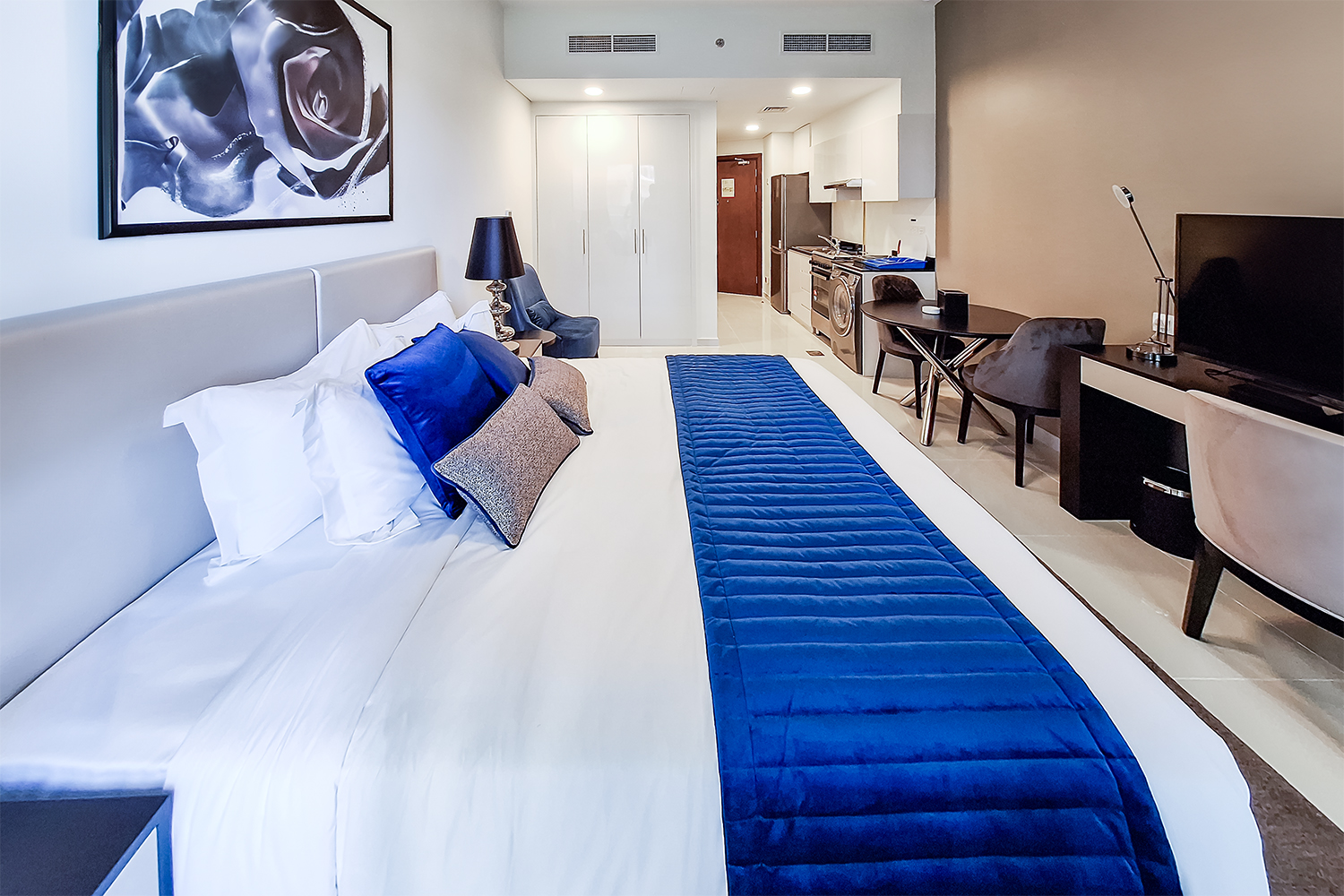  Hotel Apartment in Viridis A