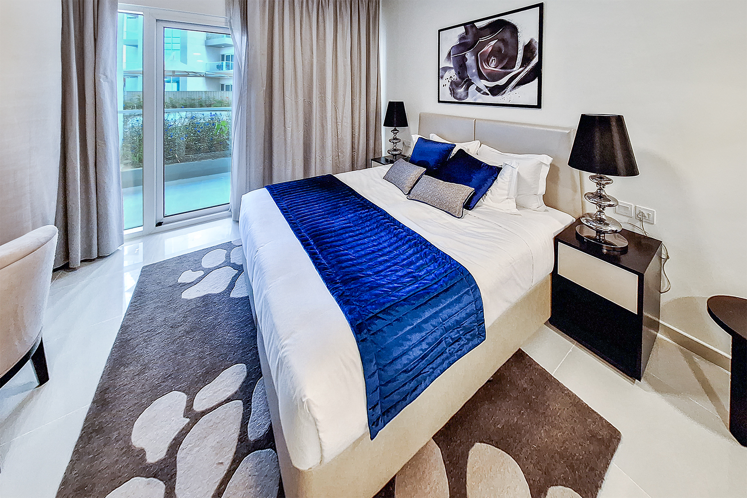  Hotel Apartment in Viridis A