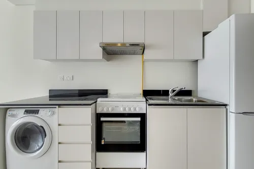  Hotel Apartment in Viridis A