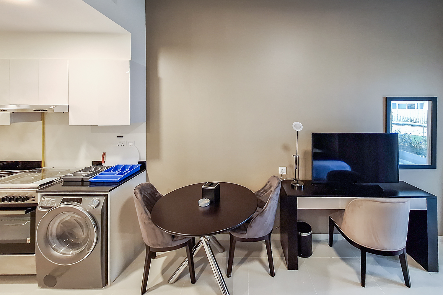  Hotel Apartment in Viridis A