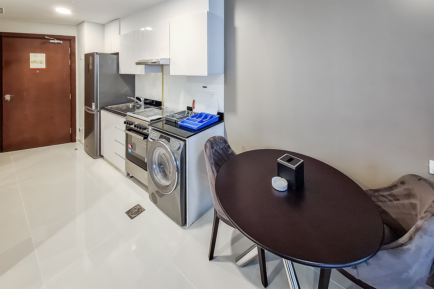  Hotel Apartment in Viridis A