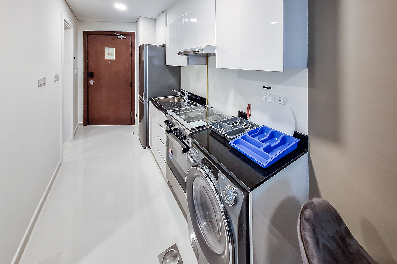  Hotel Apartment in Viridis A