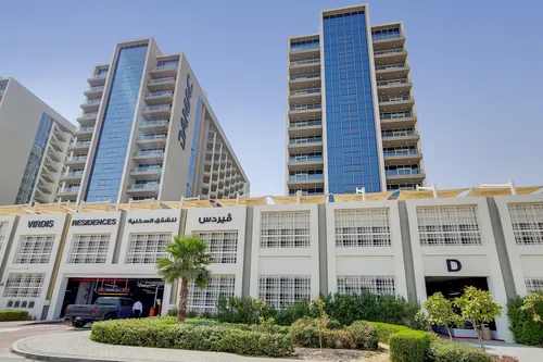  Hotel Apartment in Viridis A