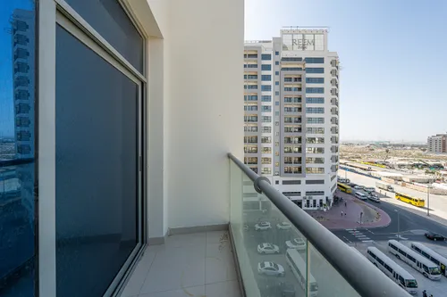 1 Bedroom Apartment in Blue Reef Building