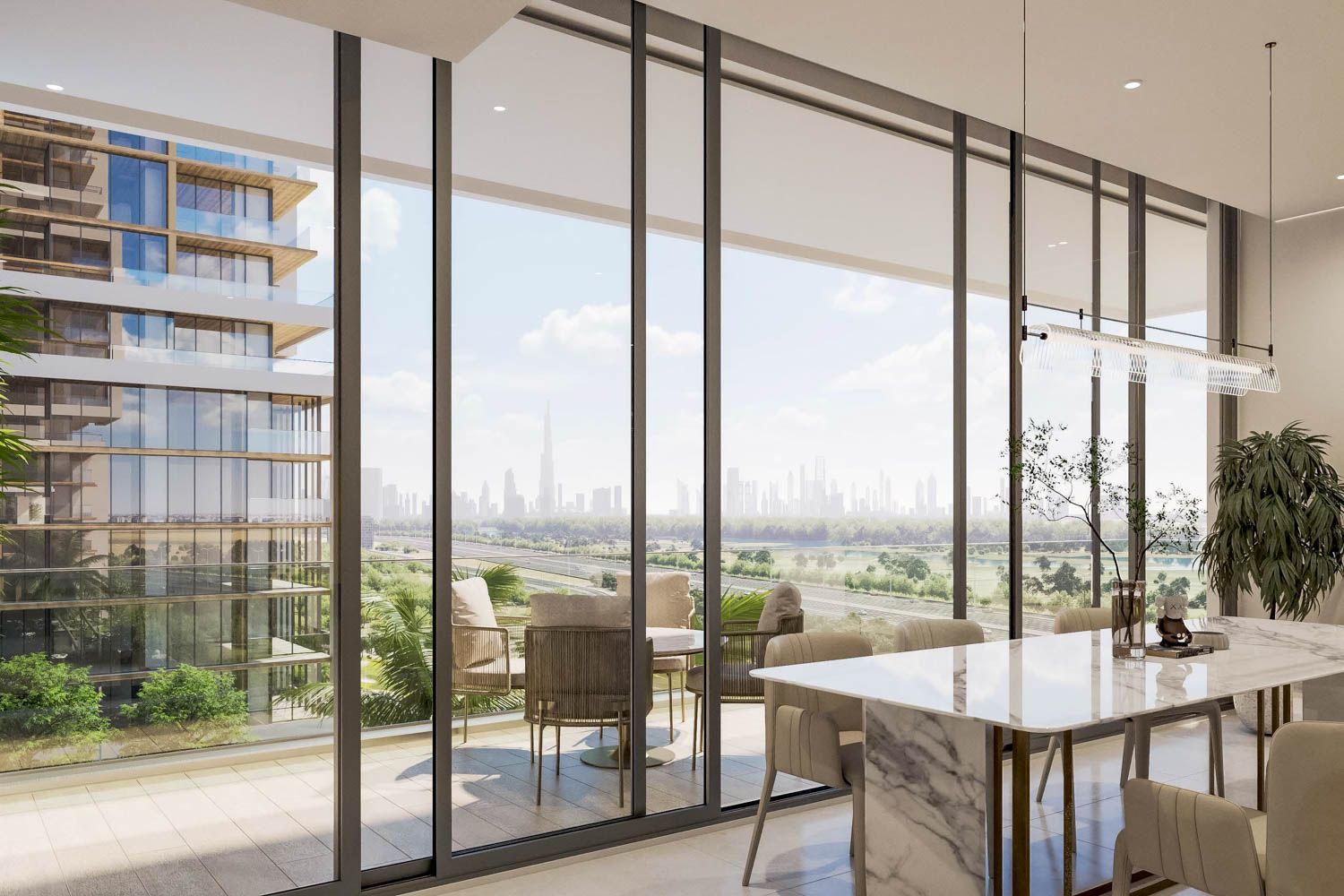 4 Bedrooms Apartment in Sobha One Tower A