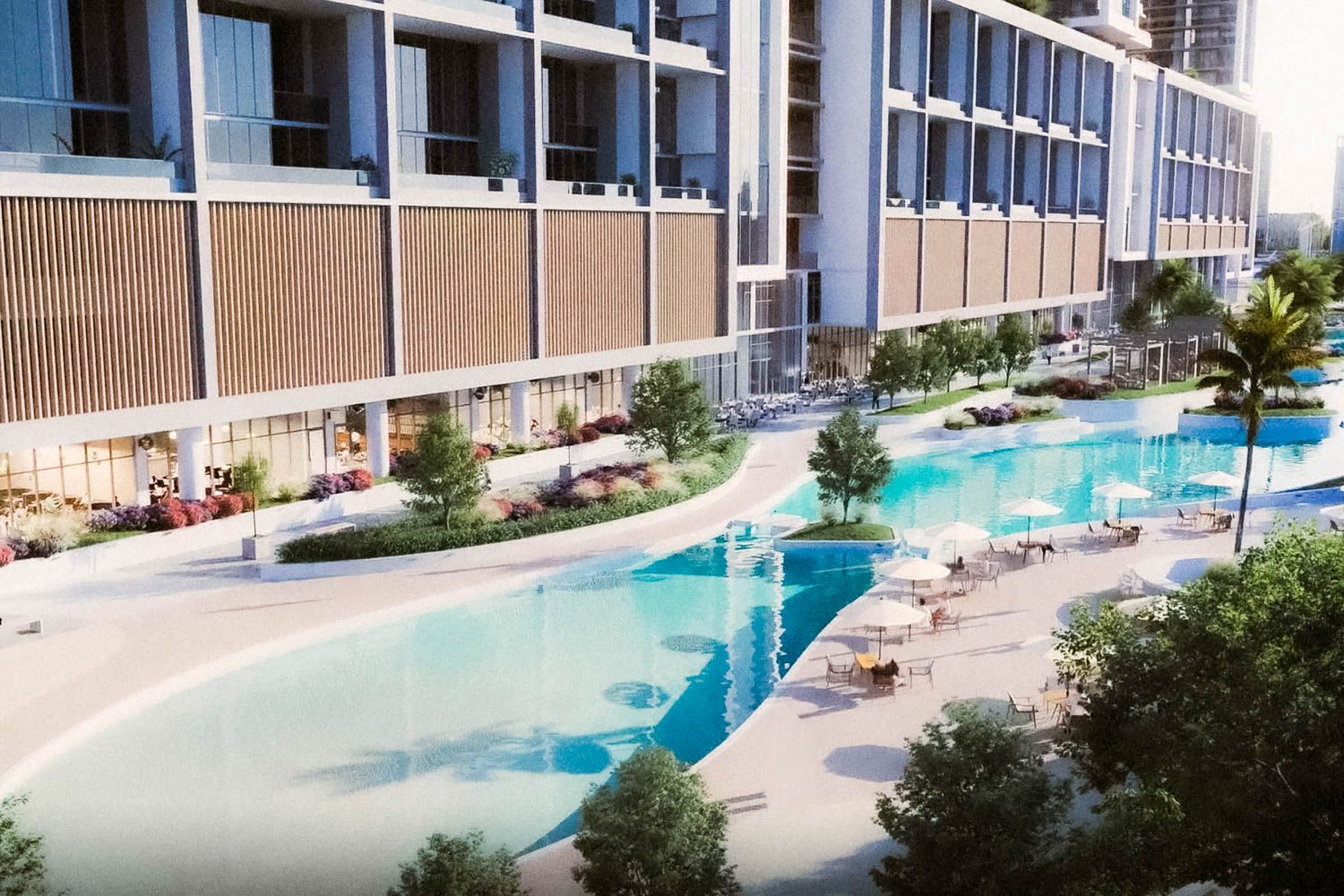 4 Bedrooms Apartment in Sobha One Tower A