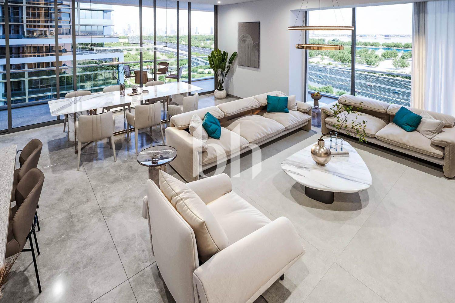 1BR+Maid | Market Price | Sobha One Tower A