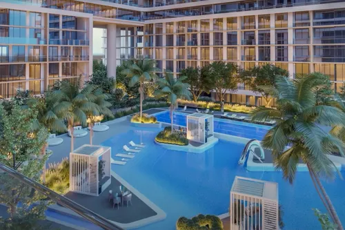 2 Bedrooms Apartment in Sobha One Tower B