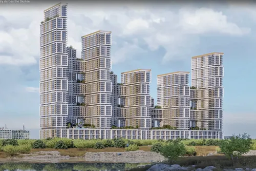 2 Bedrooms Apartment in Sobha One Tower B