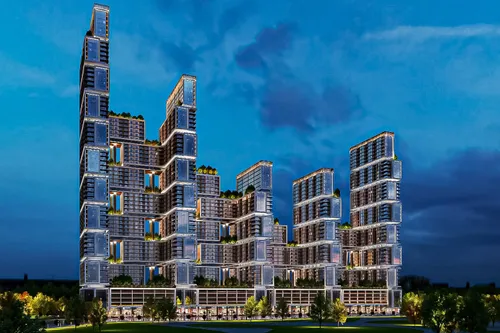 2 Bedrooms Apartment in Sobha One Tower B