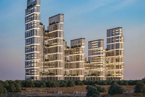 2 Bedrooms Apartment in Sobha One Tower B