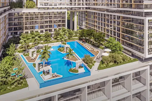 2 Bedrooms Apartment in Sobha One Tower D