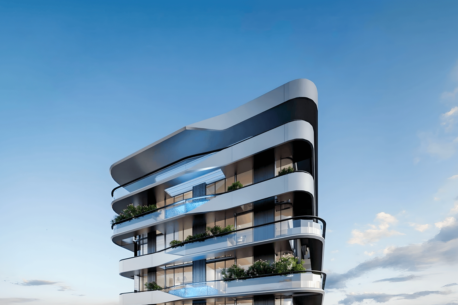 1 Bedroom Apartment in Bayview Boulevard