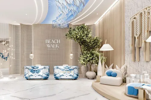 1 Bedroom Apartment in Beach Walk Residences 1