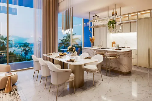 1 Bedroom Apartment in Beach Walk Residences 1