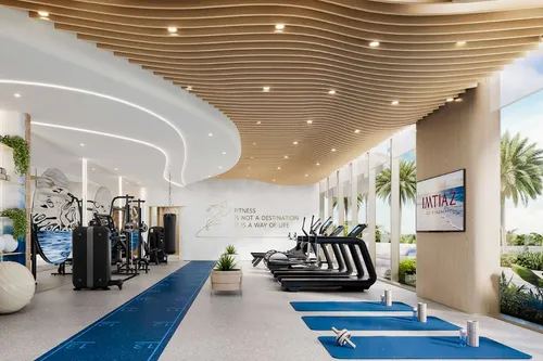 1 Bedroom Apartment in Beach Walk Residences 1