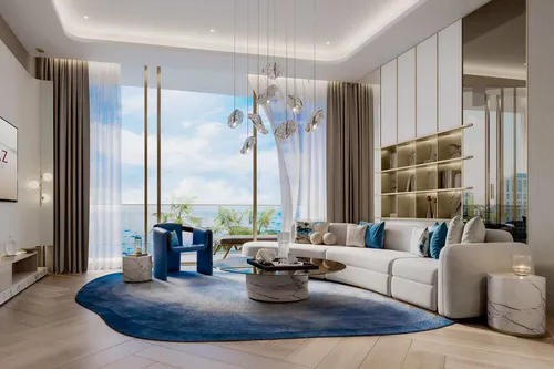 1 Bedroom Apartment in Beach Walk Residences 1