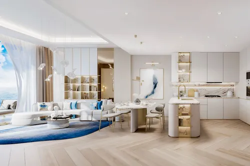 1 Bedroom Apartment in Beach Walk Residences 1