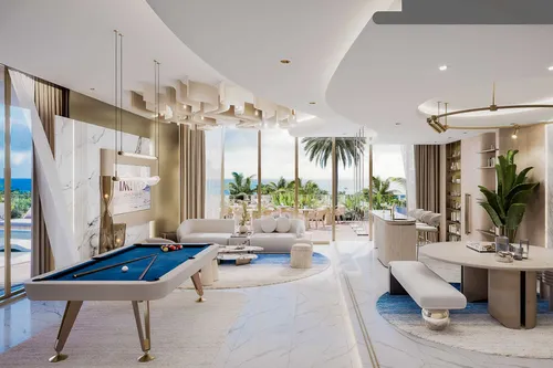 1 Bedroom Apartment in Beach Walk Residences 1