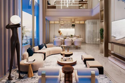 1 Bedroom Apartment in Beach Walk Residences 1