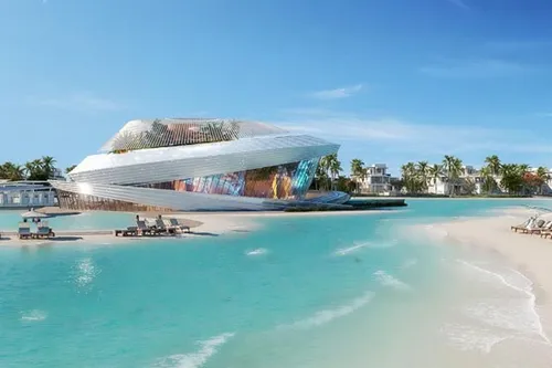 4 Bedrooms Townhouse in Bora Bora 3