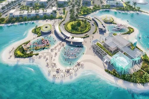 4 Bedrooms Townhouse in Bora Bora 3