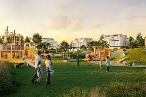 5 Bedrooms Villa in DG Villas