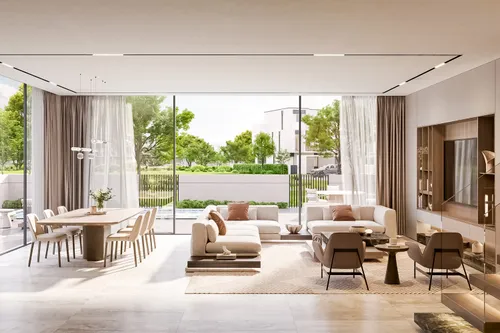 5 Bedrooms Villa in DG Villas