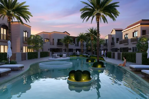 3 Bedrooms Villa in Jasmine Lane