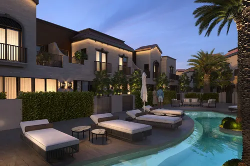 3 Bedrooms Villa in Jasmine Lane