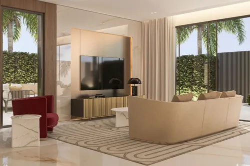 3 Bedrooms Villa in Jasmine Lane