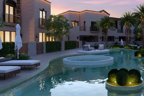 3 Bedrooms Villa in Jasmine Lane