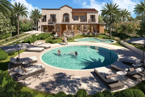 3 Bedrooms Villa in Jasmine Lane
