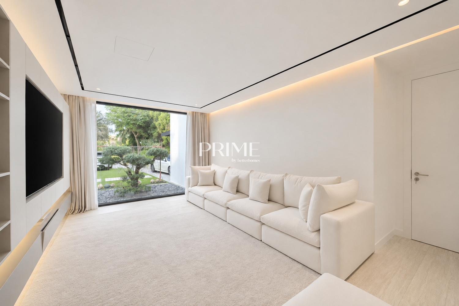 5 Bedrooms Villa in Cluster 06