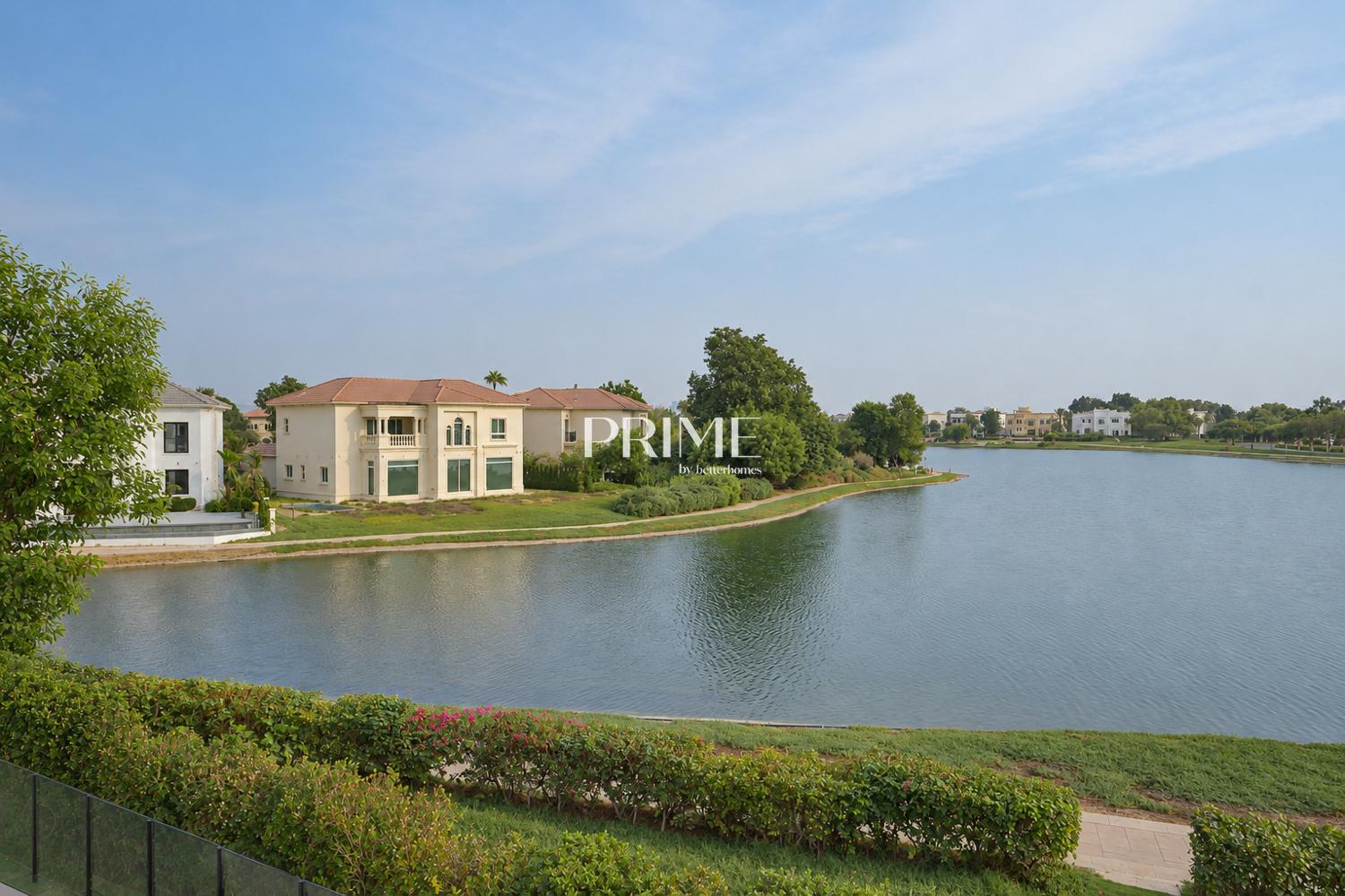 5 Bedrooms Villa in Cluster 06