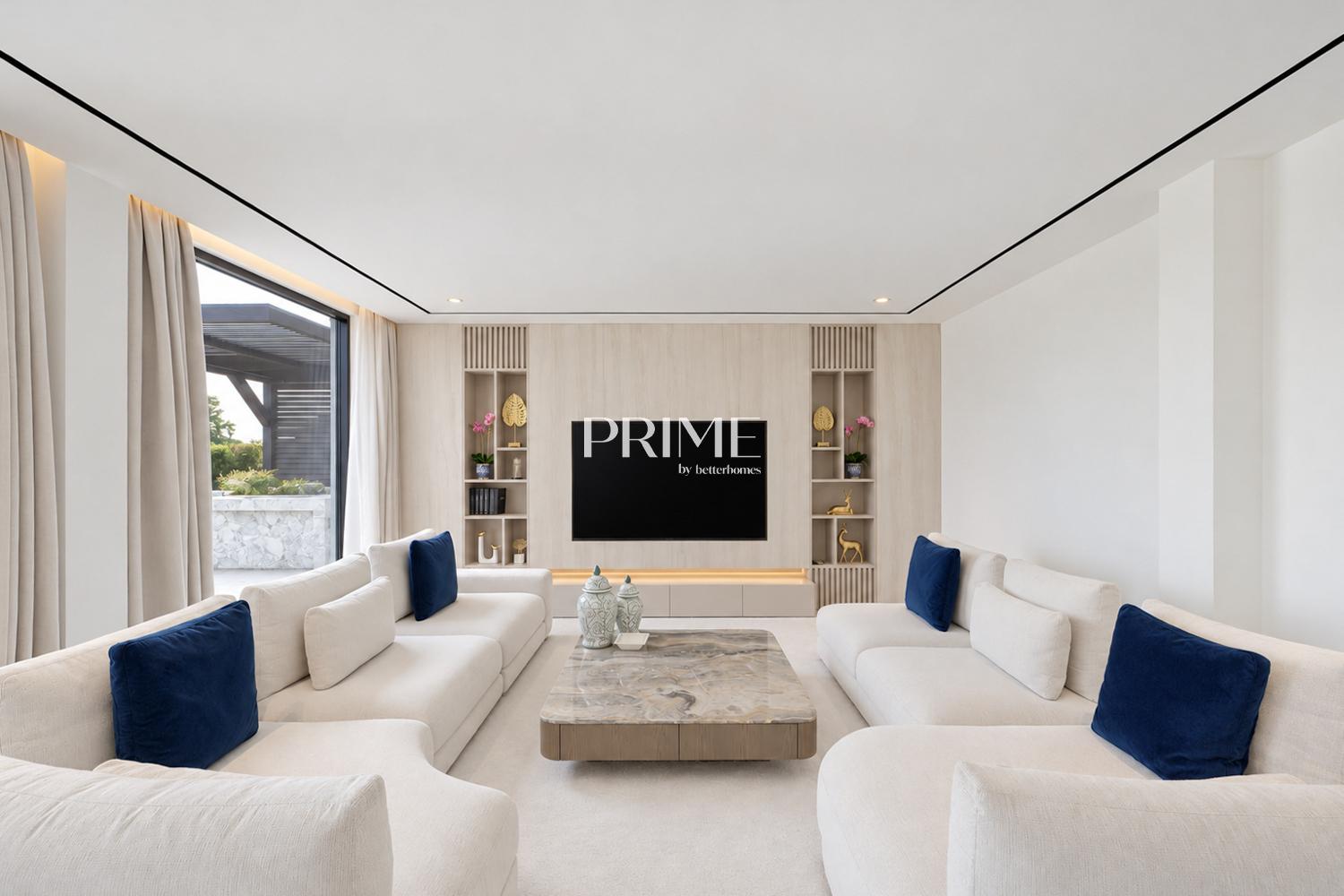 5 Bedrooms Villa in Cluster 06