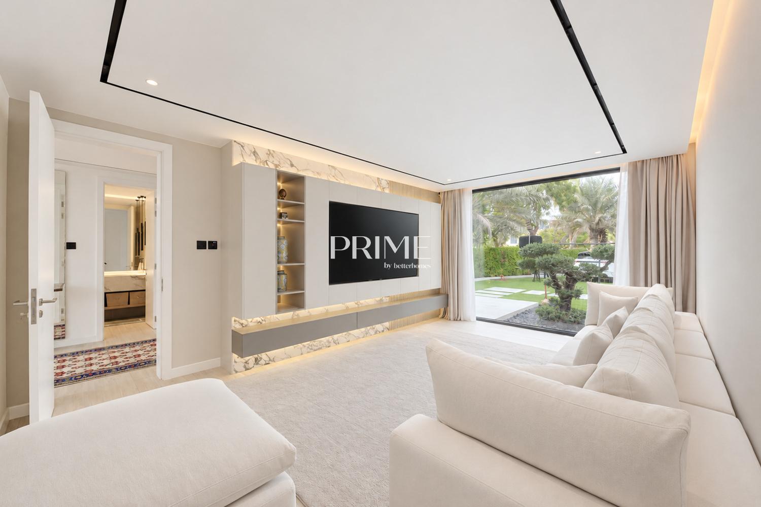 5 Bedrooms Villa in Cluster 06