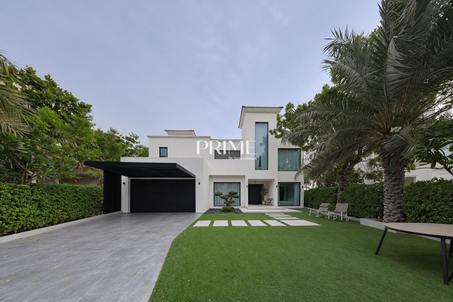 5 Bedrooms Villa in Cluster 06