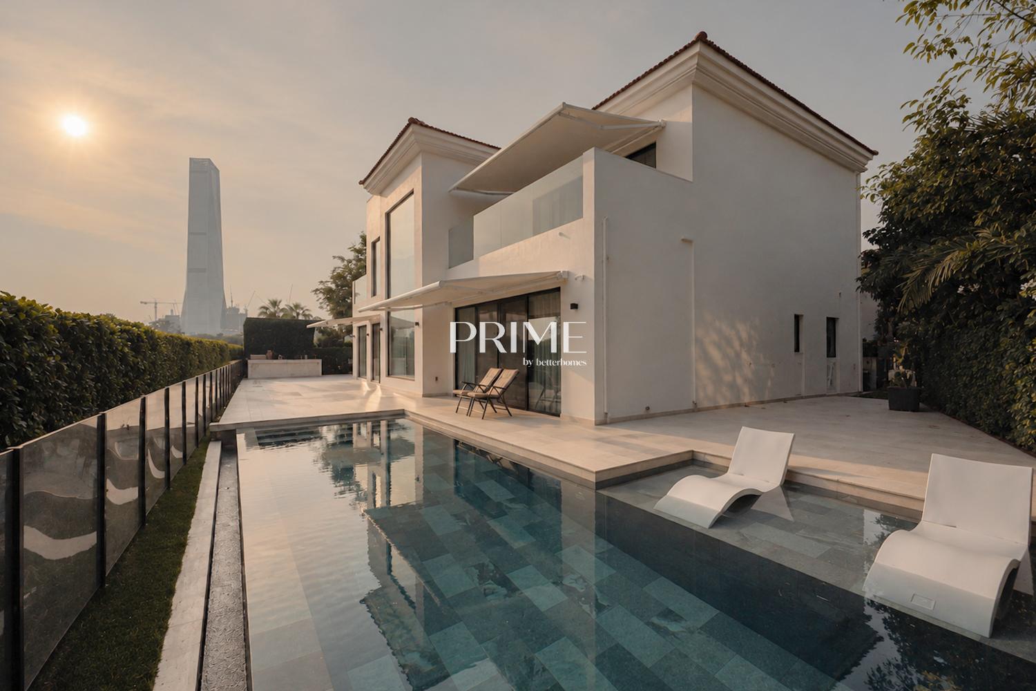 5 Bedrooms Villa in Cluster 06