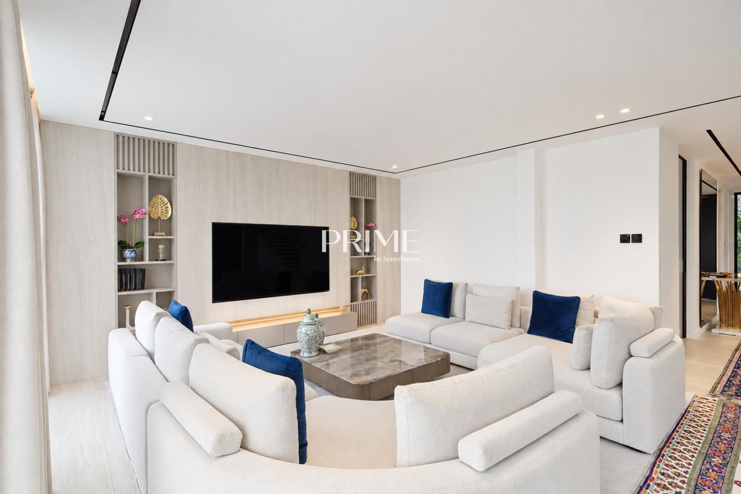 5 Bedrooms Villa in Cluster 06