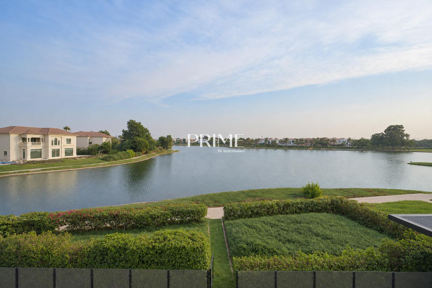 Panoramic Main Lake Views | Fully Upgraded