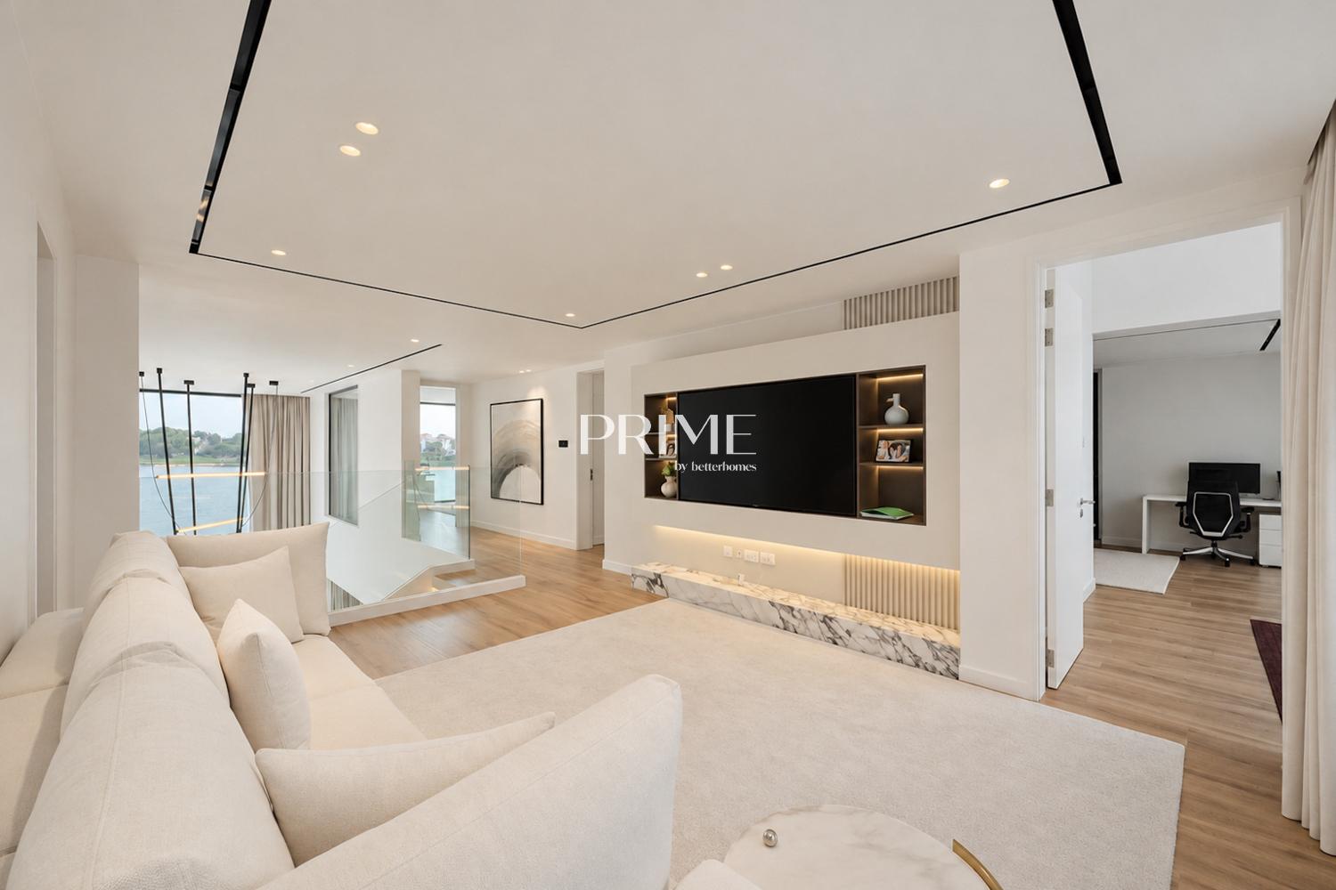5 Bedrooms Villa in Cluster 06