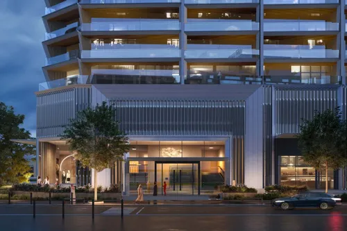  Apartment in Binghatti Ghost