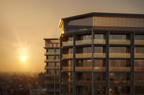  Apartment in Binghatti Ghost