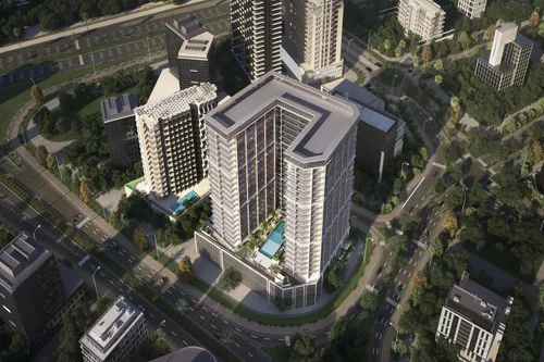  Apartment in Binghatti Ghost